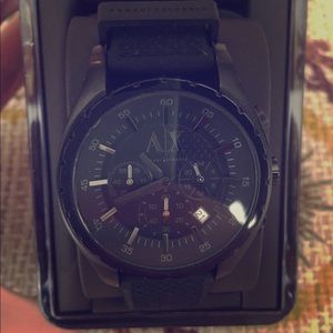 Armani Exchange watch